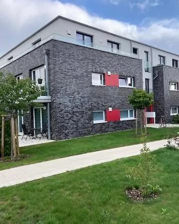 Troge Apartment *