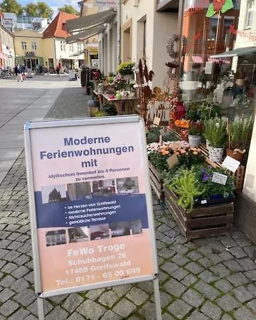 Apartment Troge *