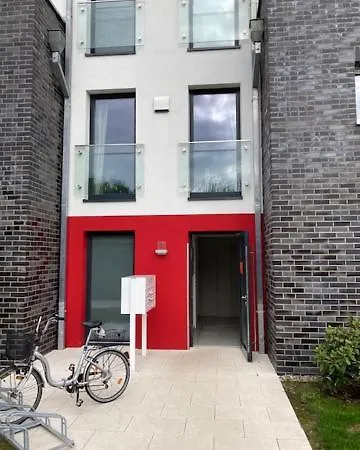 Vor Der Altstadt Apartament *