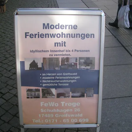 Apartment Troge