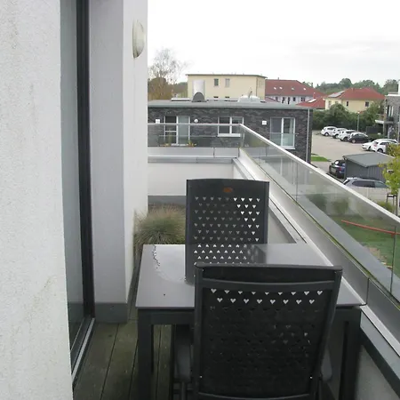 Lägenhet Troge Greifswald